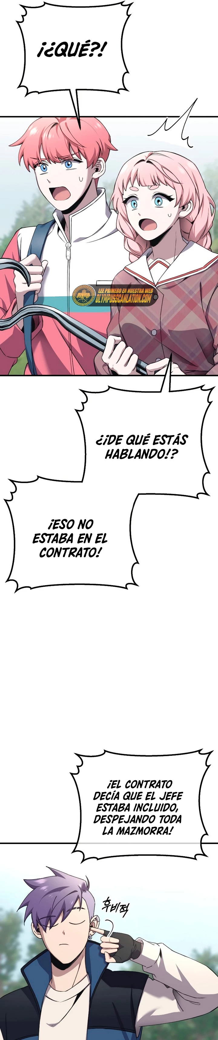 Sanador Devorador de Venenos Capitulo 28 página 44