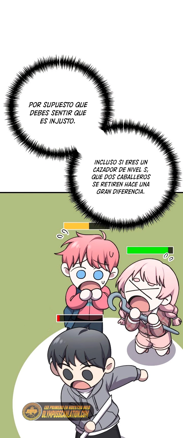 Sanador Devorador de Venenos Capitulo 28 página 53