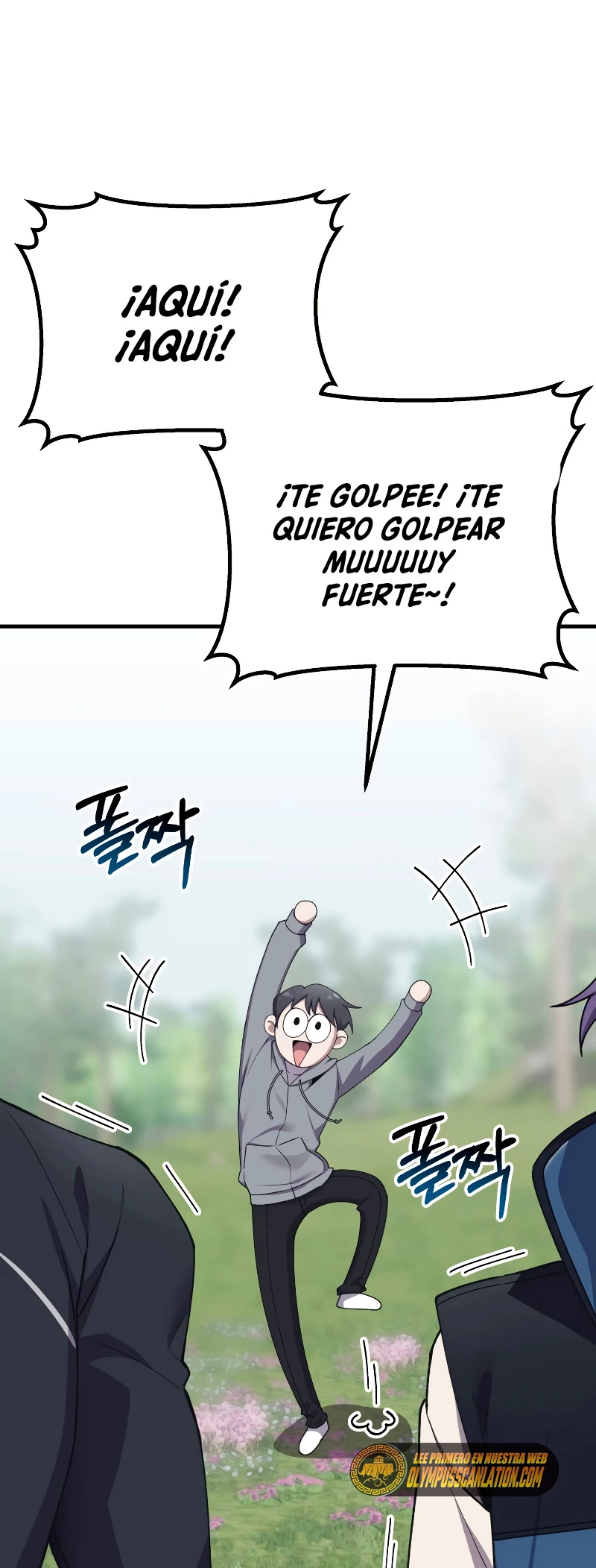 Sanador Devorador de Venenos Capitulo 29 página 34