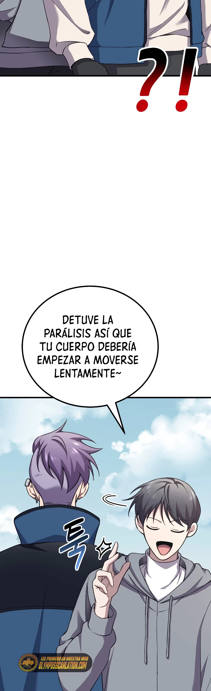Sanador Devorador de Venenos Capitulo 29 página 78