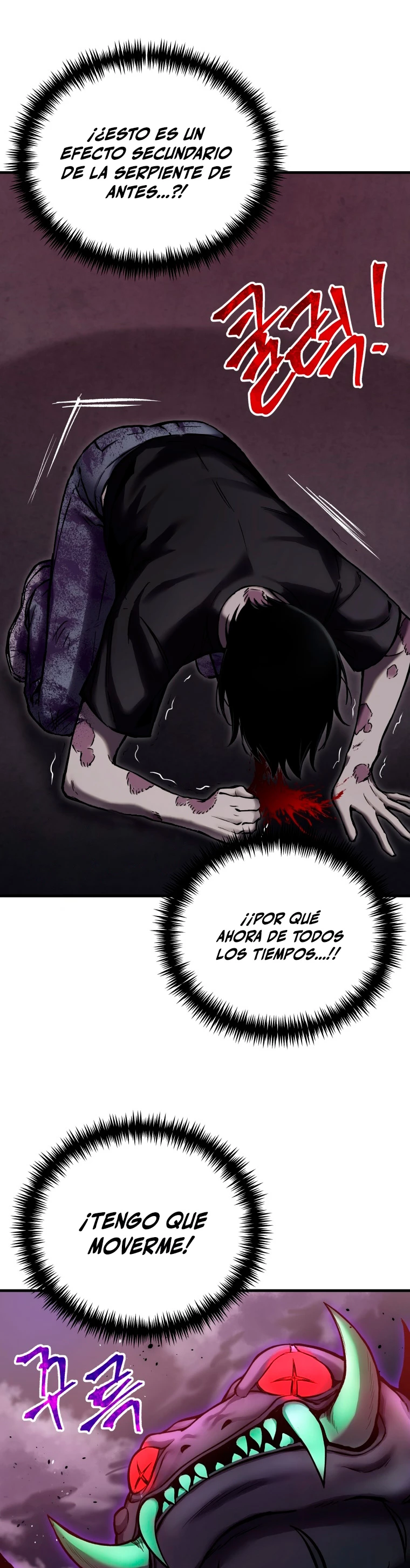 Sanador Devorador de Venenos Capitulo 3 página 14