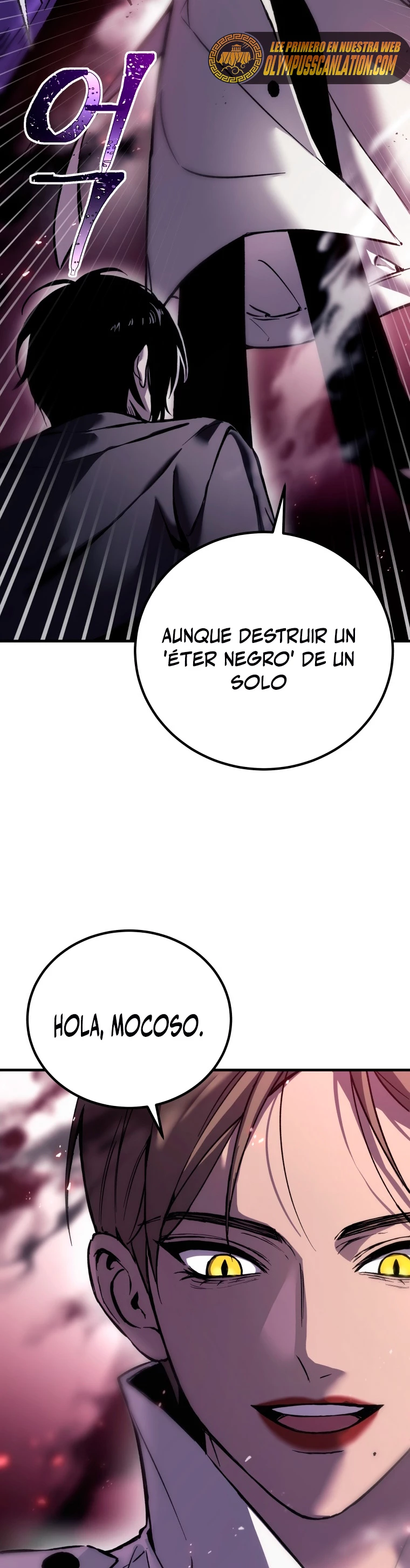 Sanador Devorador de Venenos Capitulo 3 página 19