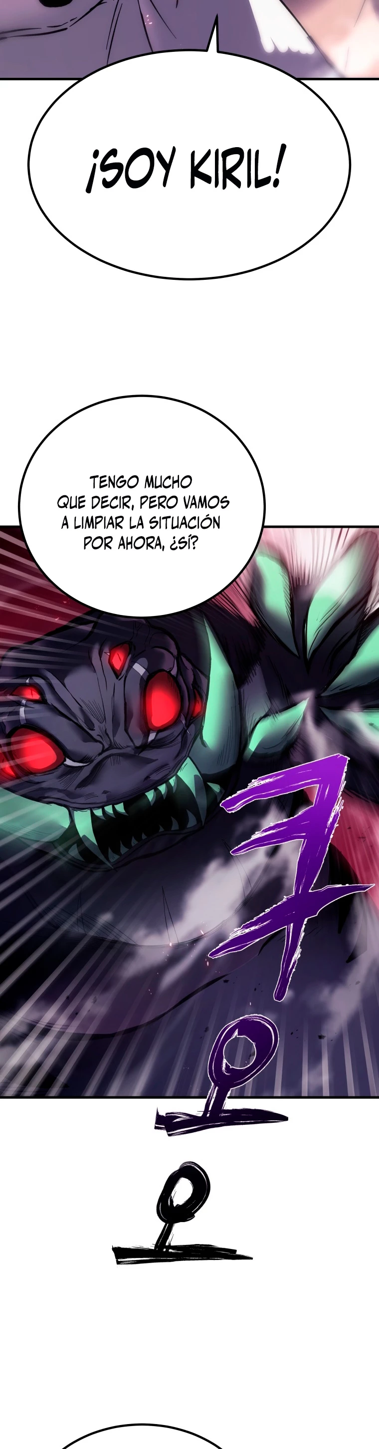Sanador Devorador de Venenos Capitulo 3 página 20