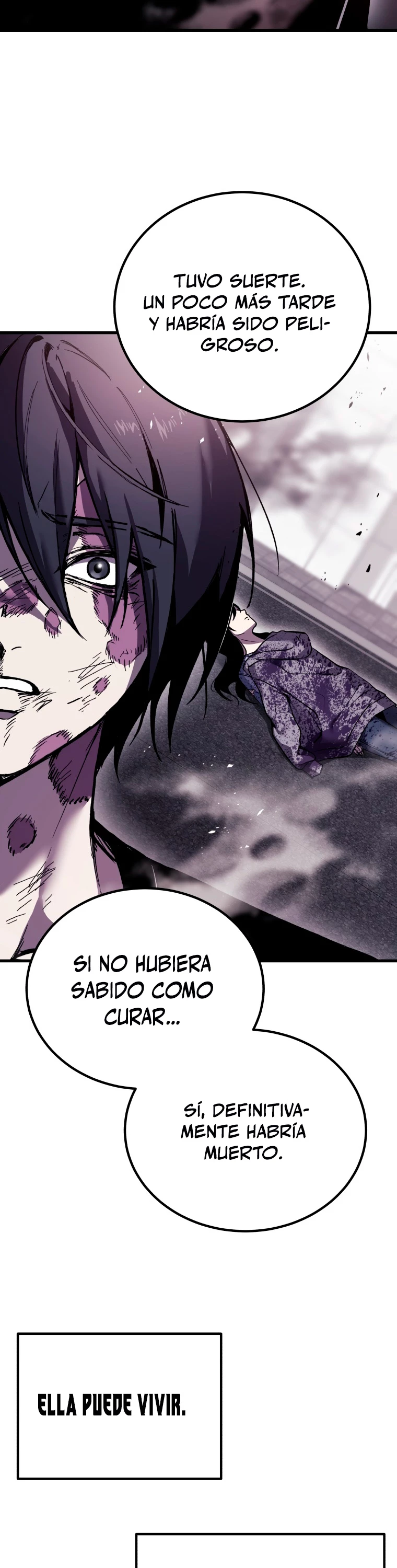 Sanador Devorador de Venenos Capitulo 3 página 38
