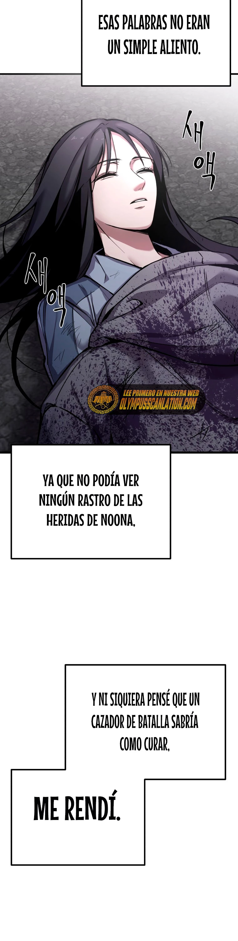 Sanador Devorador de Venenos Capitulo 3 página 39