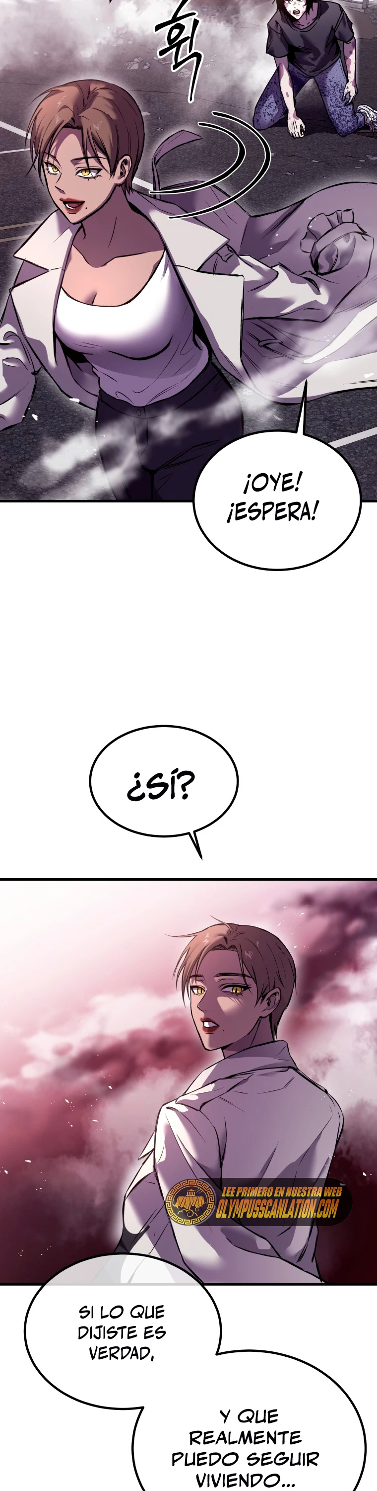 Sanador Devorador de Venenos Capitulo 3 página 46