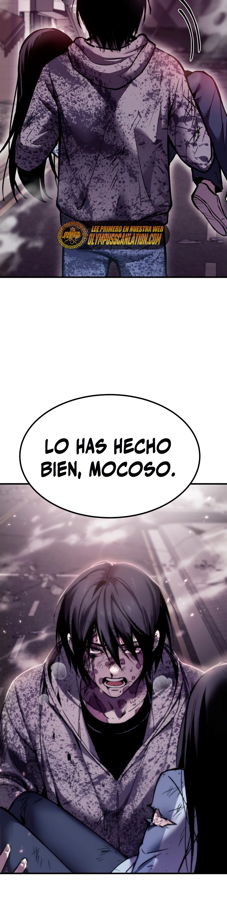 Sanador Devorador de Venenos Capitulo 3 página 5