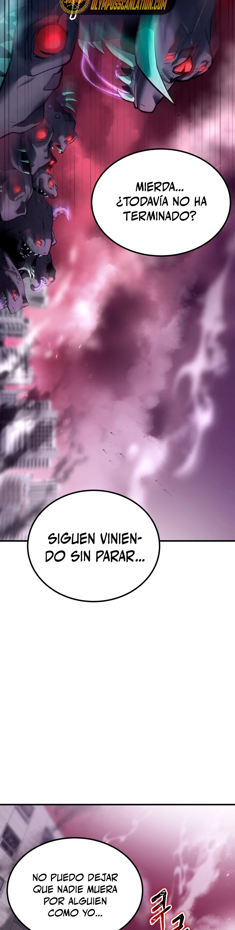 Sanador Devorador de Venenos Capitulo 3 página 7