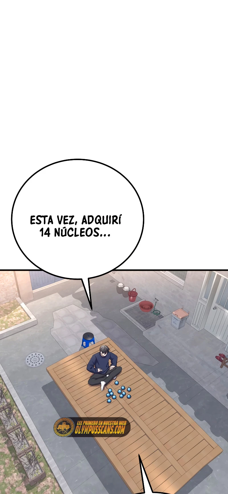 Sanador Devorador de Venenos Capitulo 30 página 32