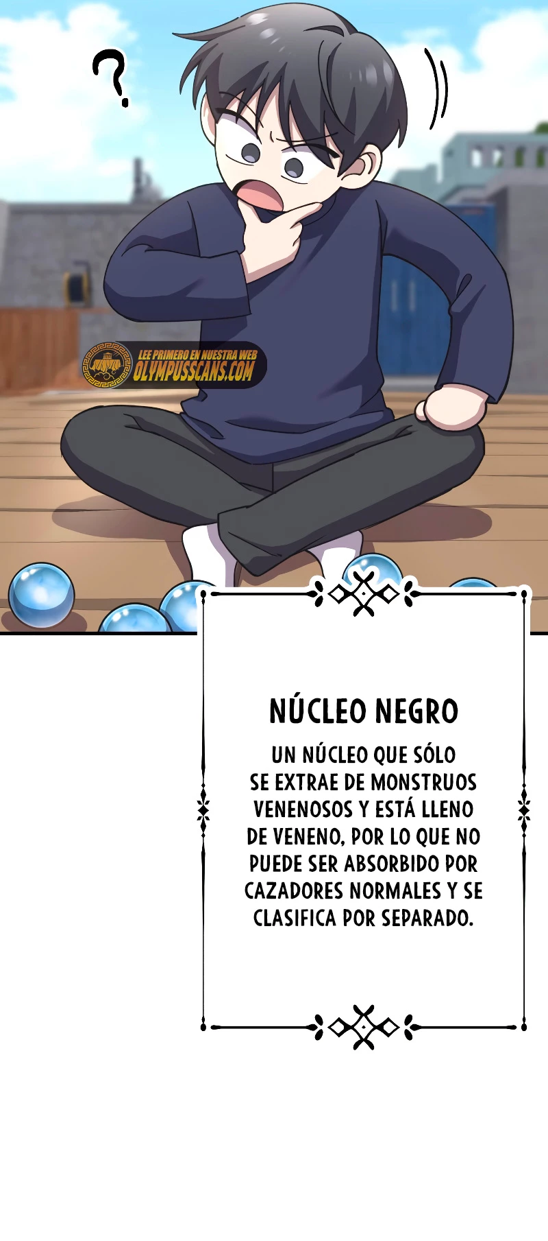 Sanador Devorador de Venenos Capitulo 30 página 34