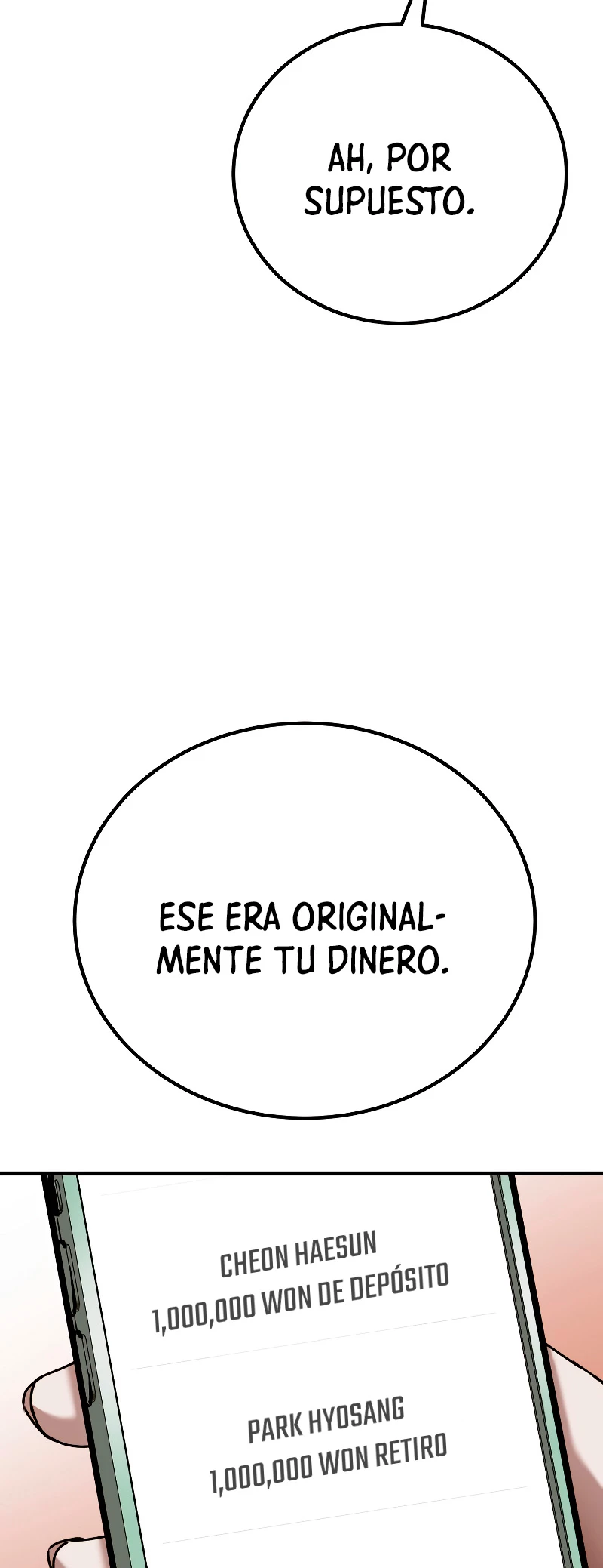 Sanador Devorador de Venenos Capitulo 30 página 4