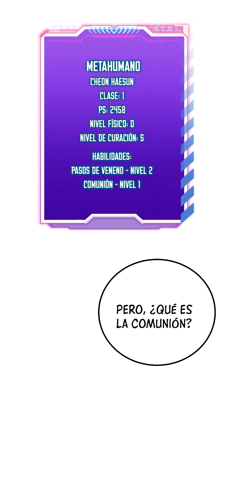 Sanador Devorador de Venenos Capitulo 30 página 40