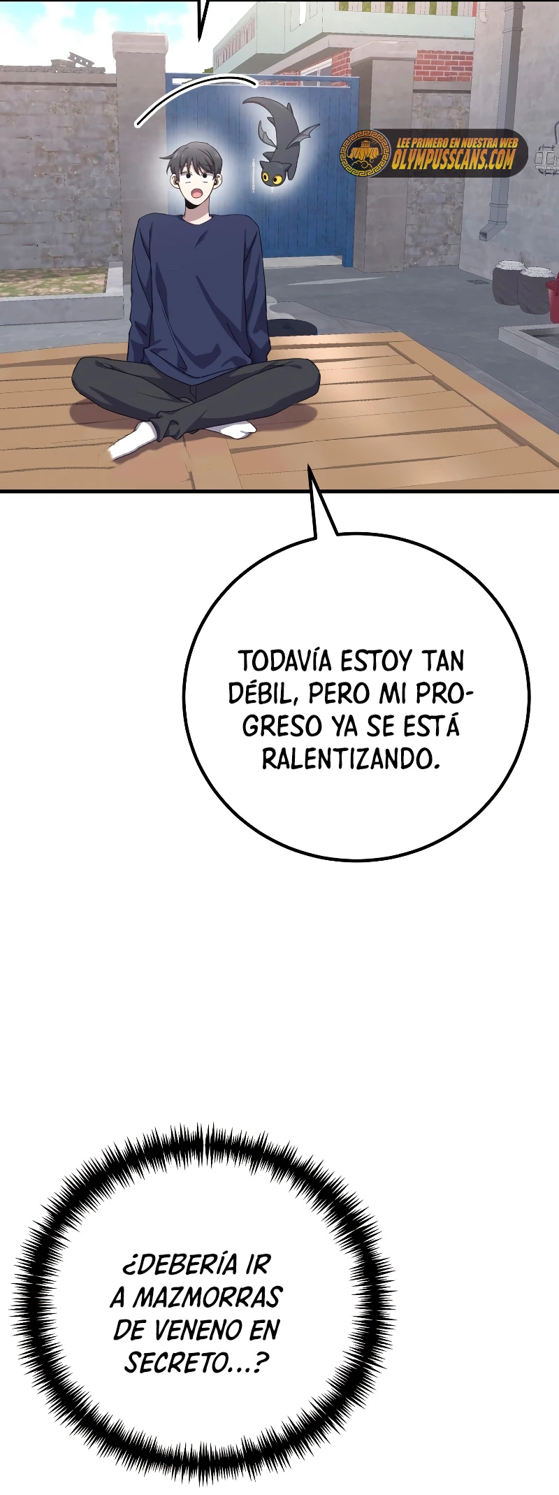Sanador Devorador de Venenos Capitulo 30 página 45