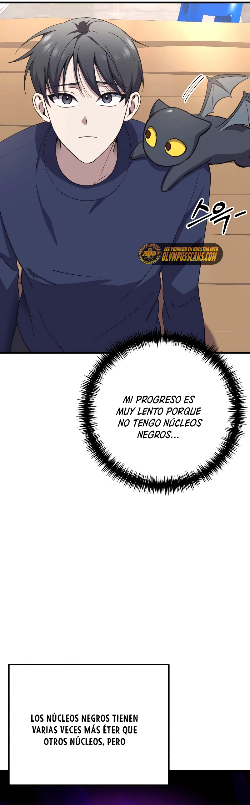Sanador Devorador de Venenos Capitulo 30 página 46