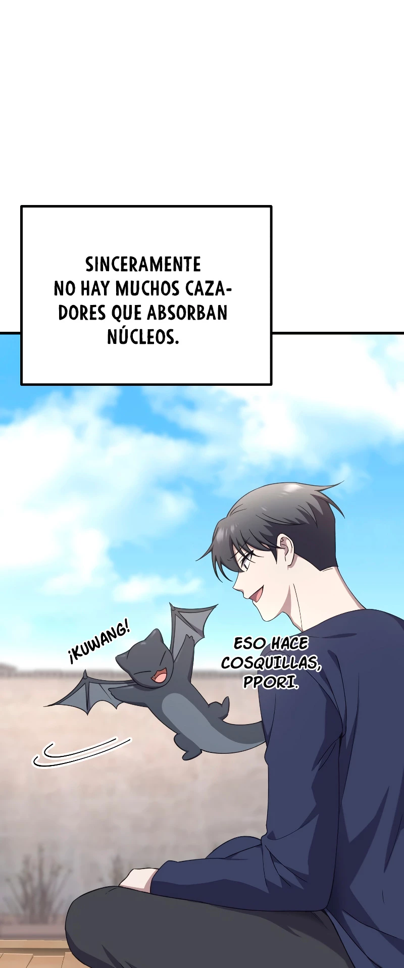 Sanador Devorador de Venenos Capitulo 30 página 50