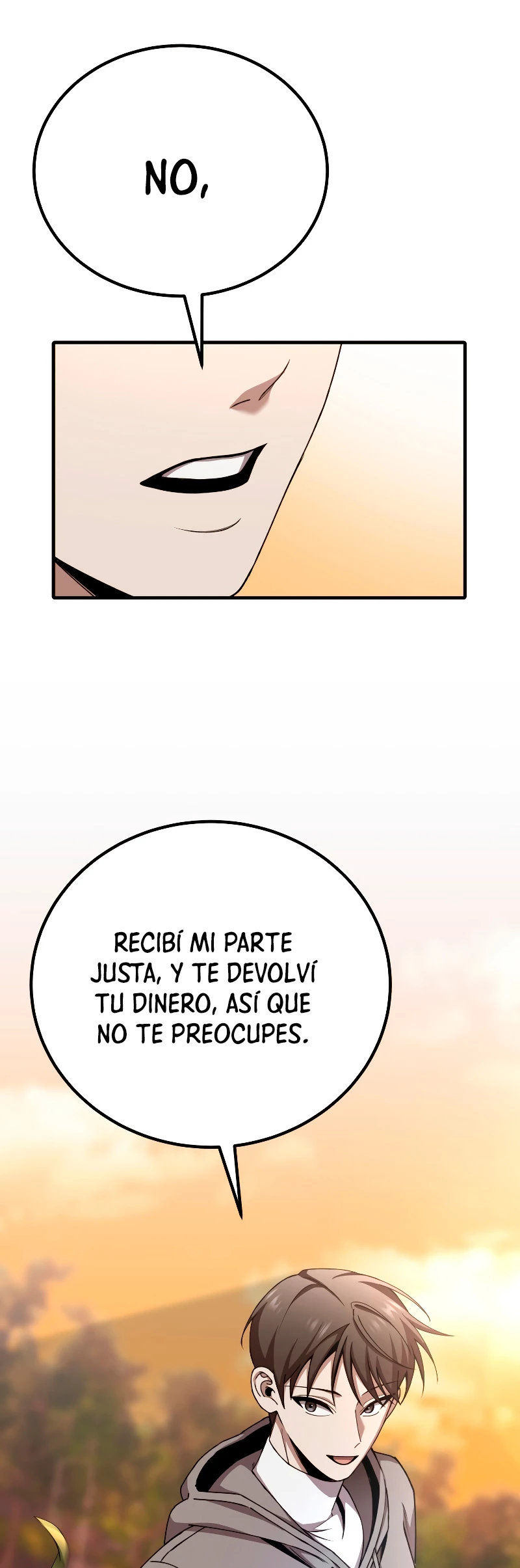 Sanador Devorador de Venenos Capitulo 30 página 7