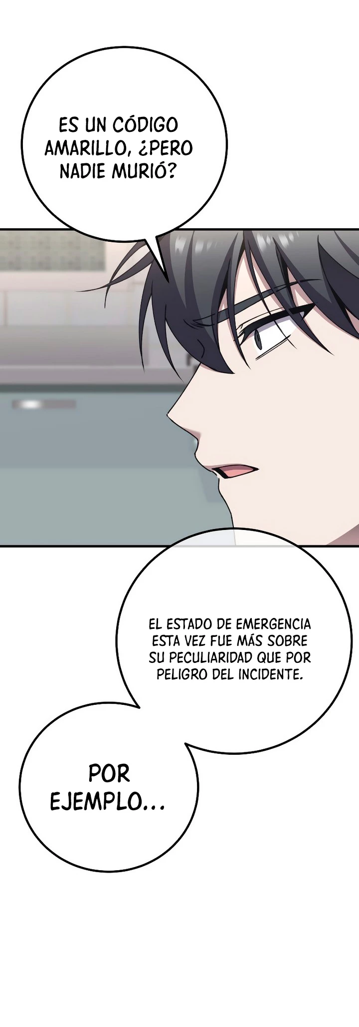 Sanador Devorador de Venenos Capitulo 31 página 27