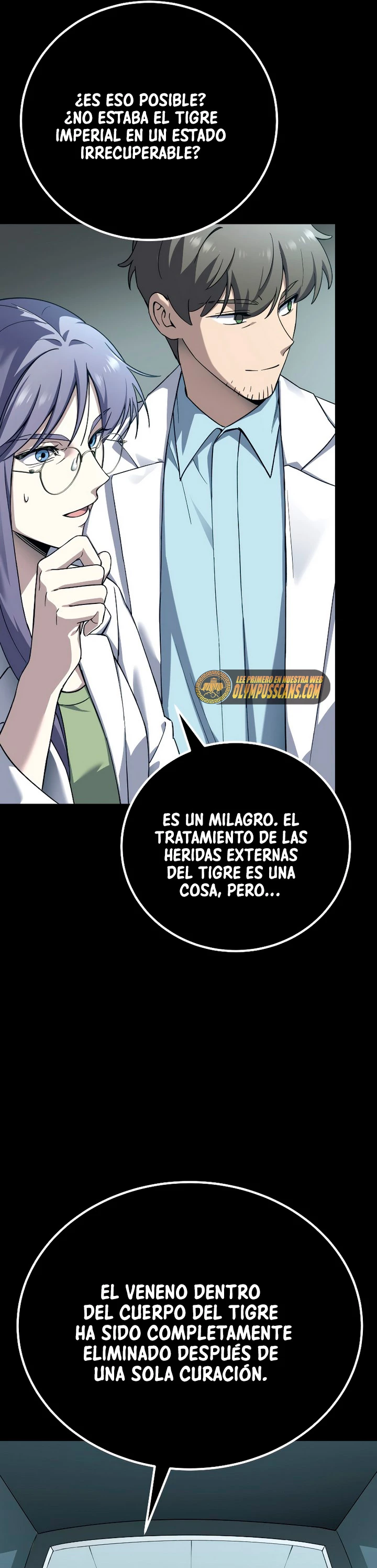 Sanador Devorador de Venenos Capitulo 31 página 47