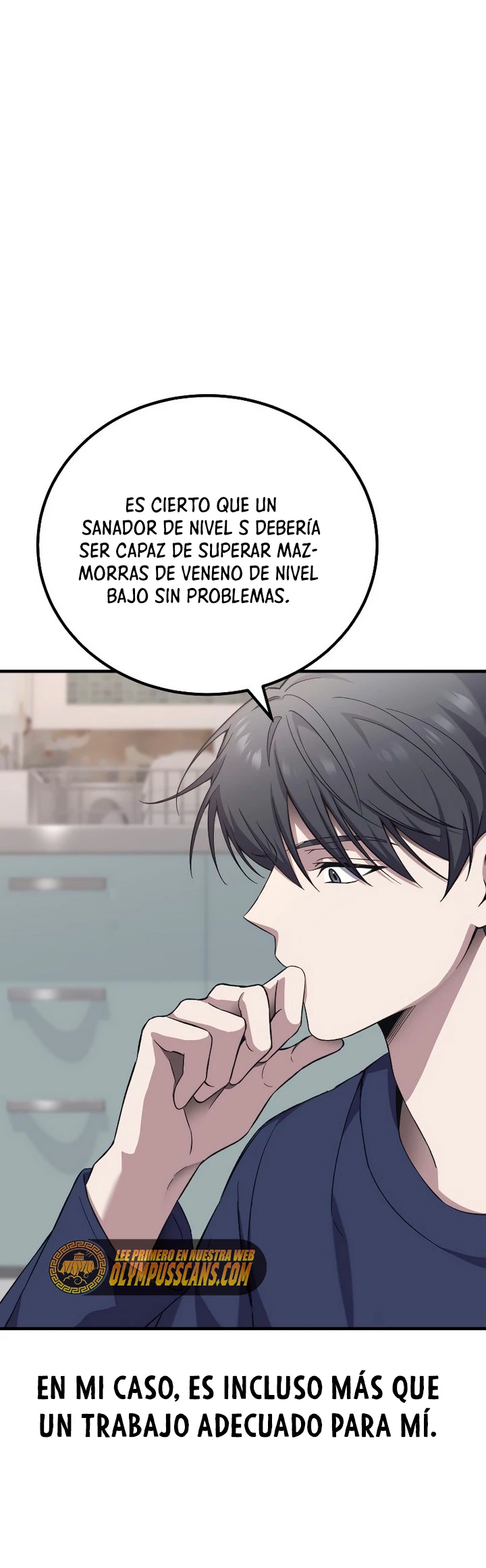 Sanador Devorador de Venenos Capitulo 31 página 55