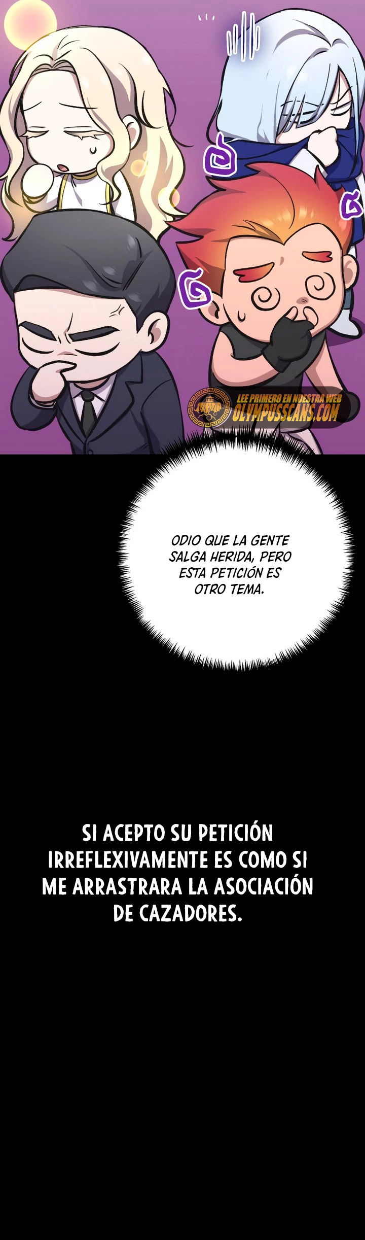 Sanador Devorador de Venenos Capitulo 31 página 59