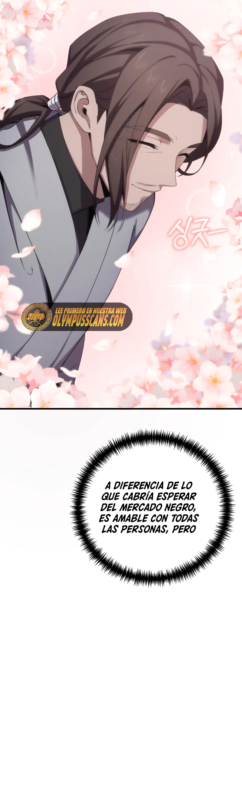 Sanador Devorador de Venenos Capitulo 32 página 20