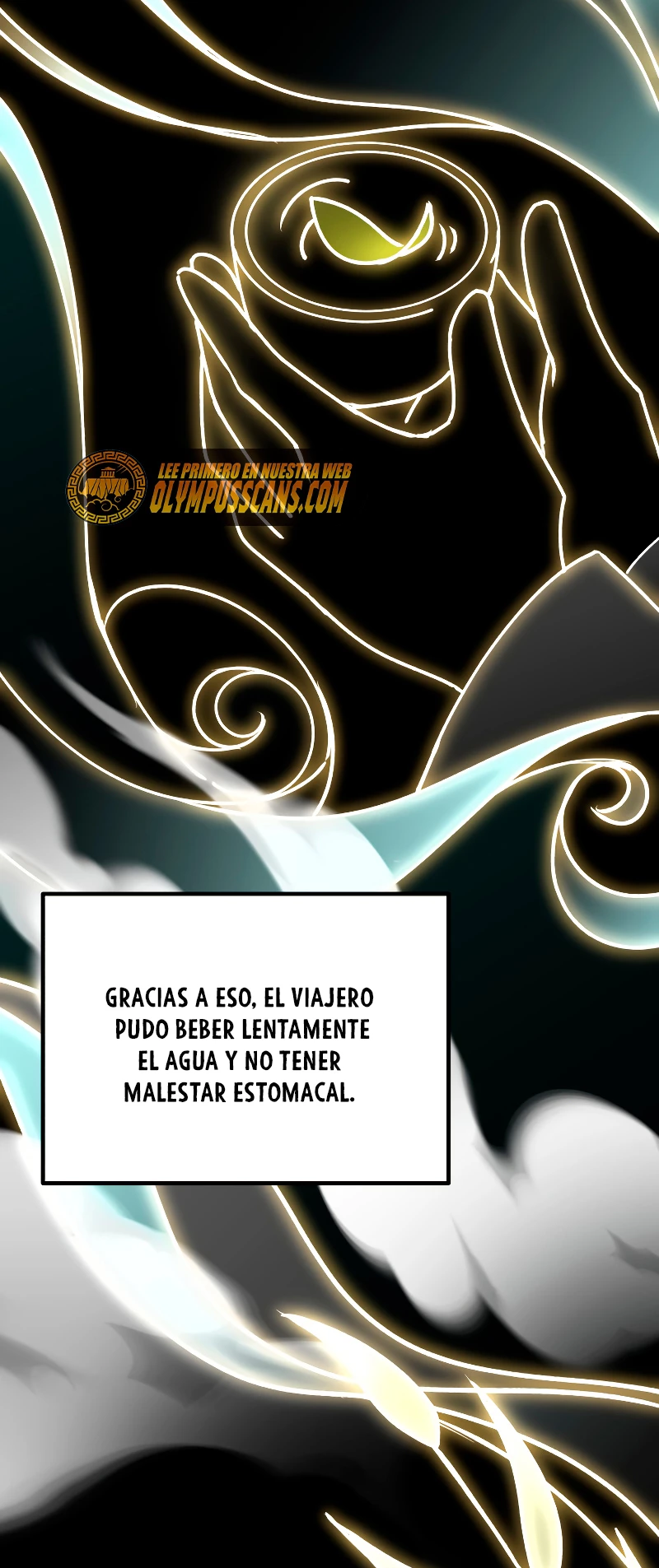Sanador Devorador de Venenos Capitulo 32 página 3