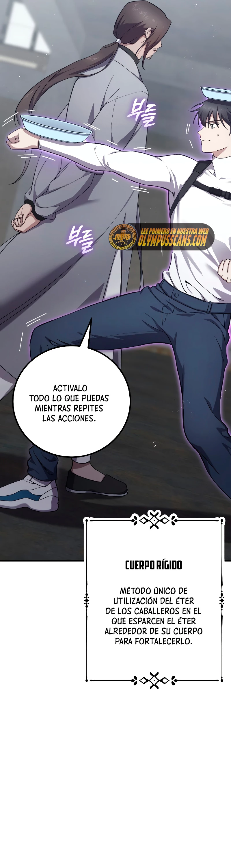 Sanador Devorador de Venenos Capitulo 32 página 54