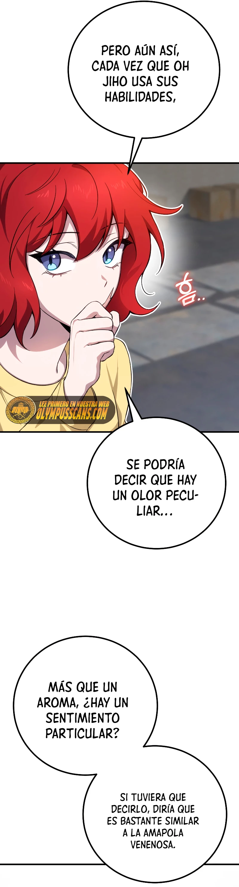 Sanador Devorador de Venenos Capitulo 32 página 77