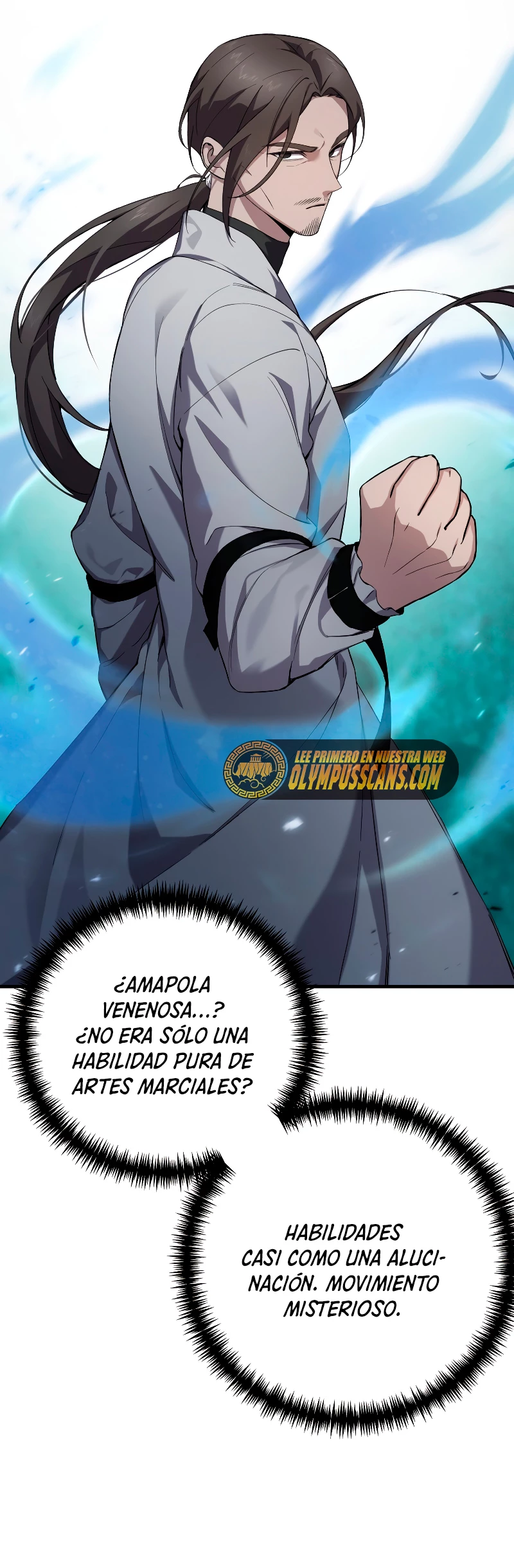 Sanador Devorador de Venenos Capitulo 32 página 78