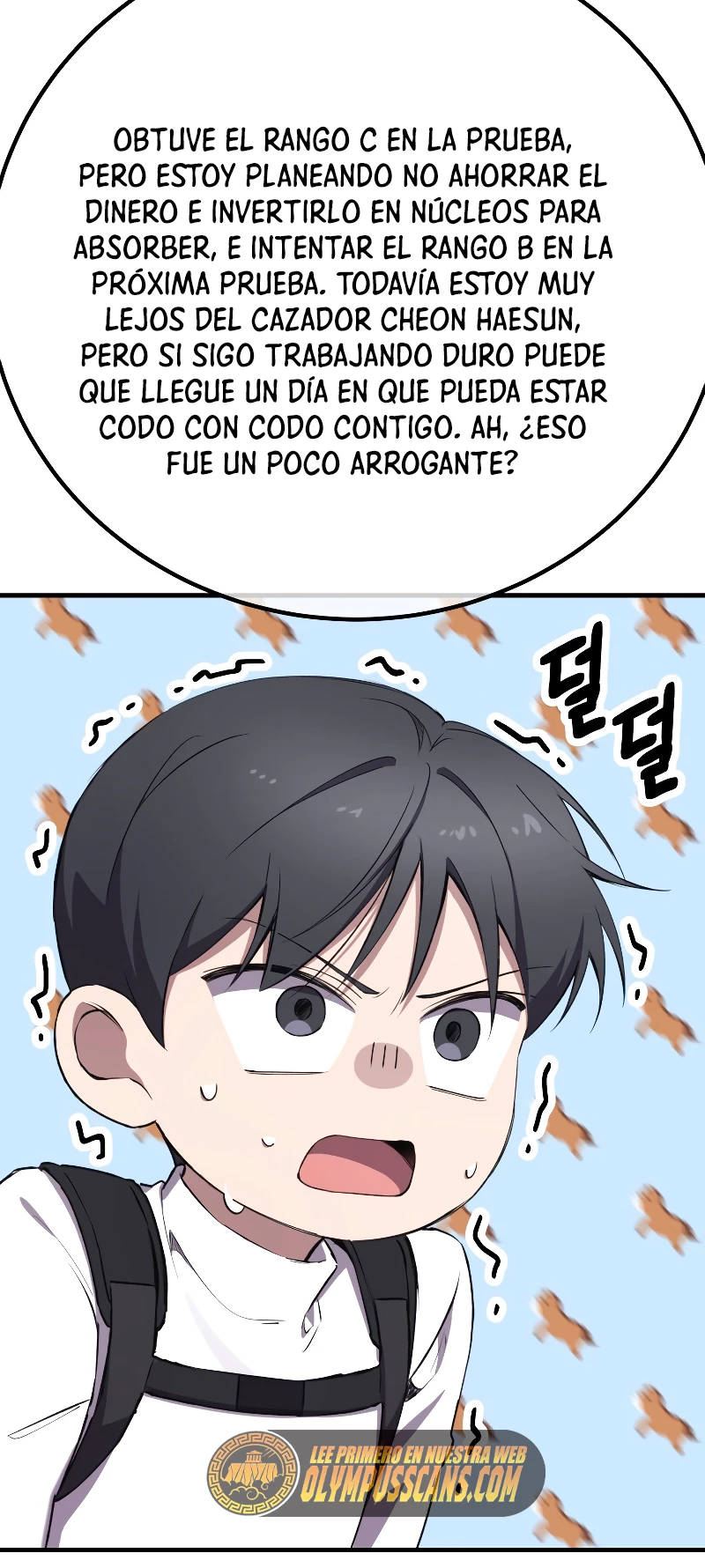 Sanador Devorador de Venenos Capitulo 33 página 23