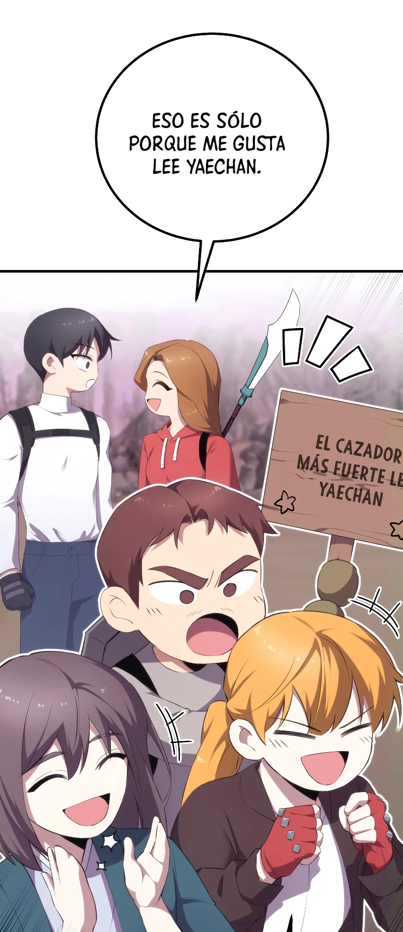 Sanador Devorador de Venenos Capitulo 33 página 36