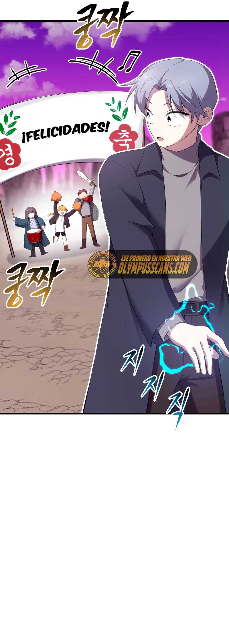 Sanador Devorador de Venenos Capitulo 33 página 38