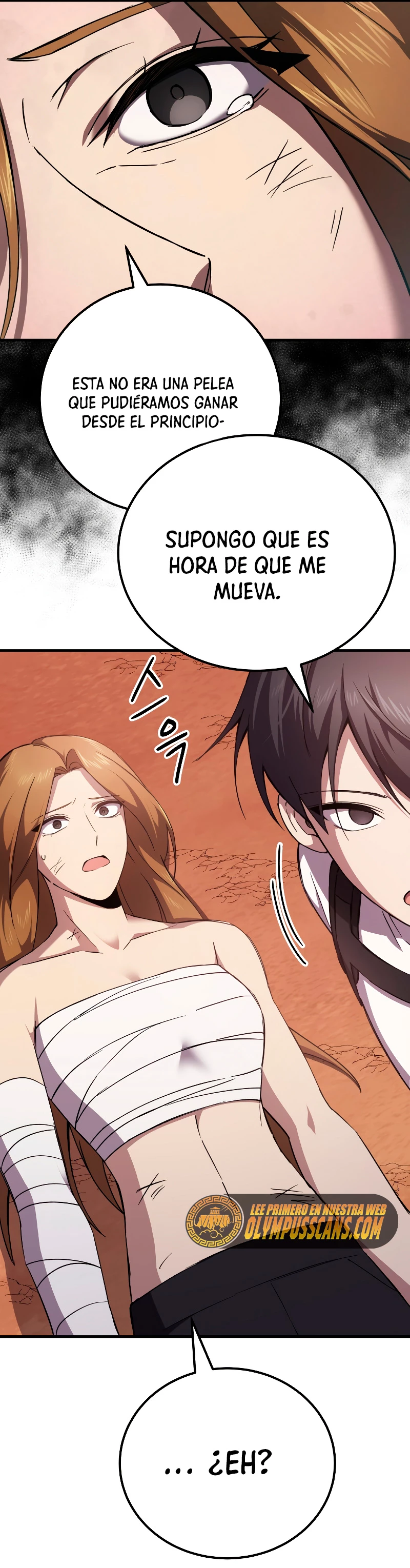 Sanador Devorador de Venenos Capitulo 34 página 84