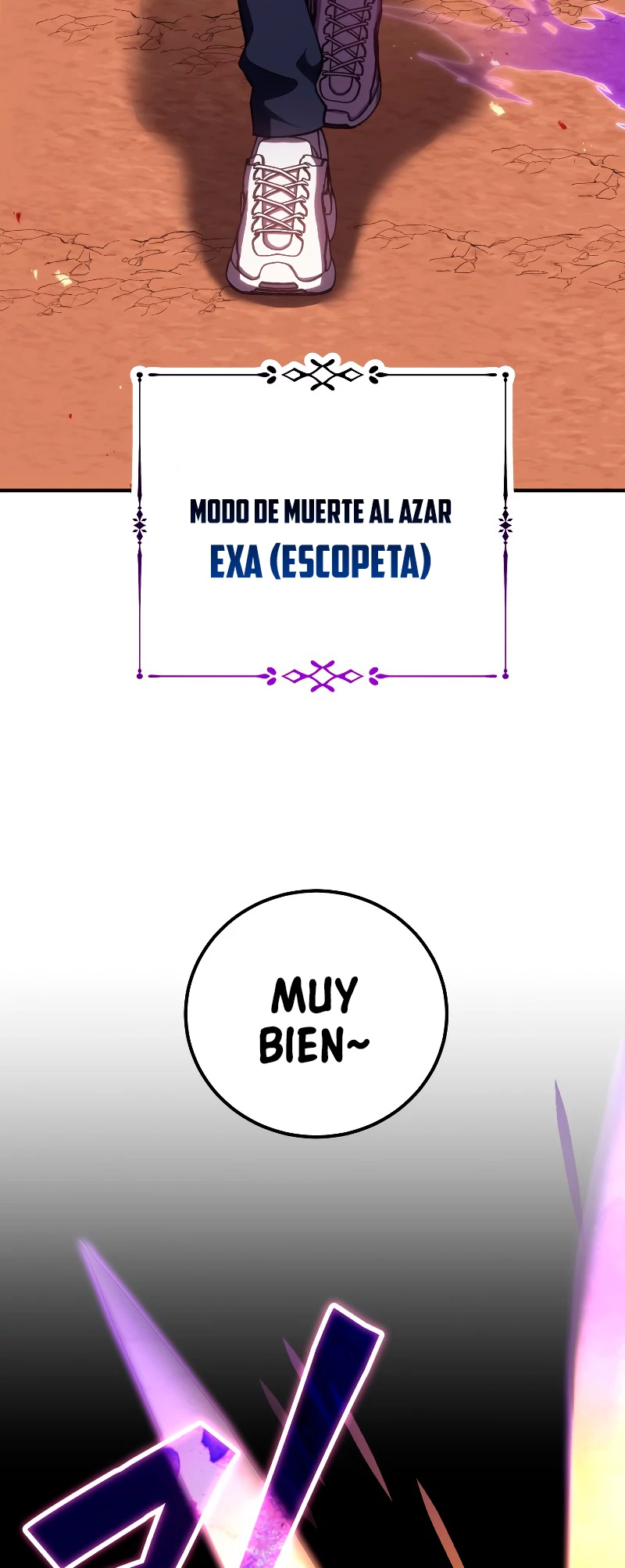Sanador Devorador de Venenos Capitulo 35 página 46