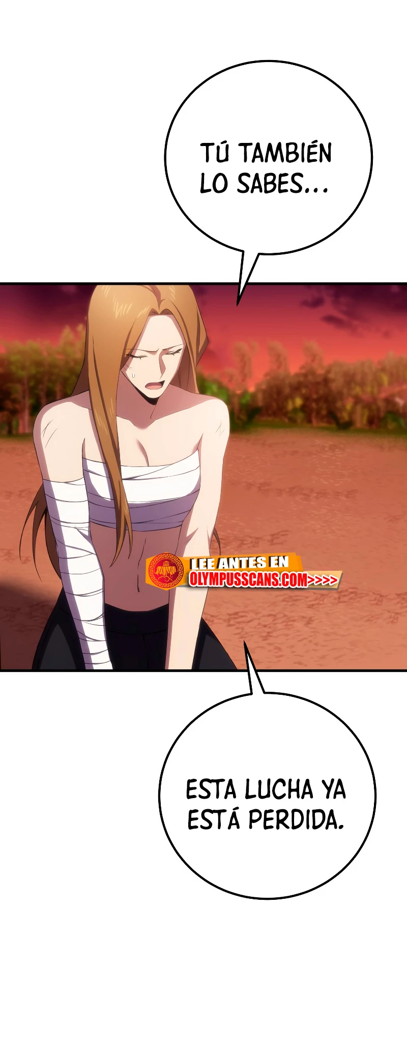 Sanador Devorador de Venenos Capitulo 35 página 5