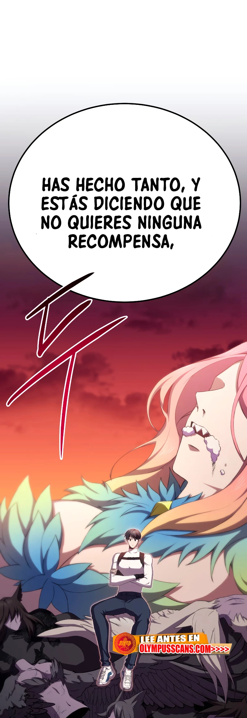 Sanador Devorador de Venenos Capitulo 36 página 11