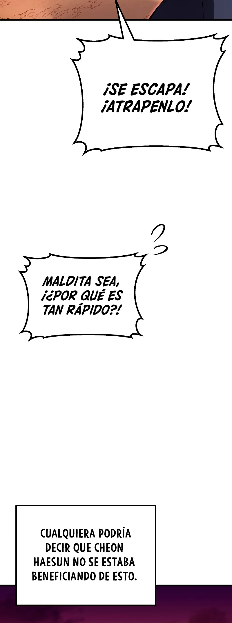 Sanador Devorador de Venenos Capitulo 36 página 29