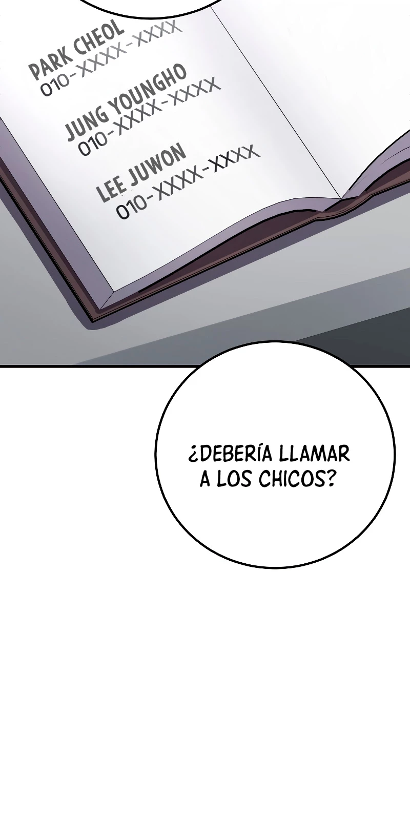 Sanador Devorador de Venenos Capitulo 36 página 55