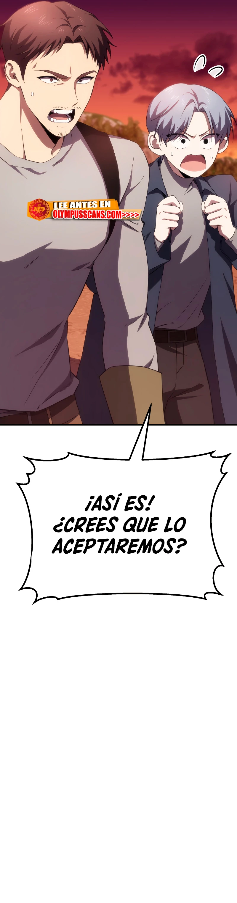 Sanador Devorador de Venenos Capitulo 36 página 9