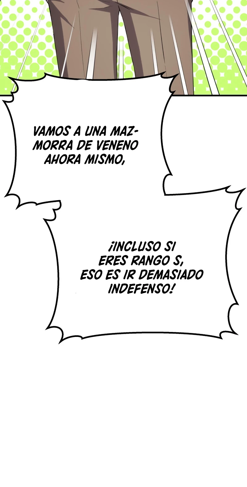 Sanador Devorador de Venenos Capitulo 37 página 11