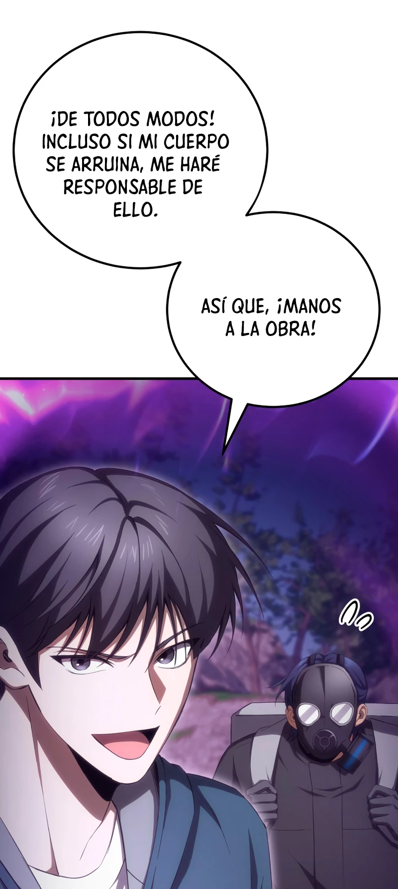 Sanador Devorador de Venenos Capitulo 37 página 14