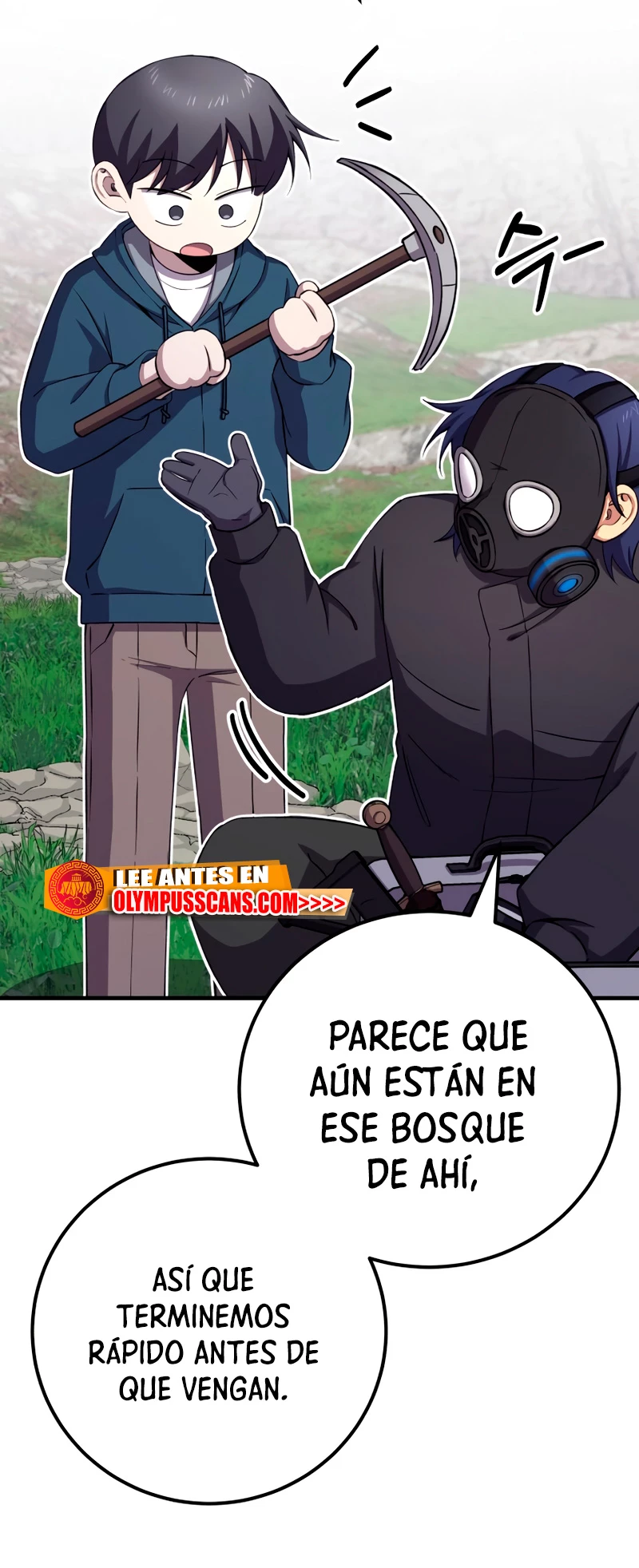 Sanador Devorador de Venenos Capitulo 37 página 21