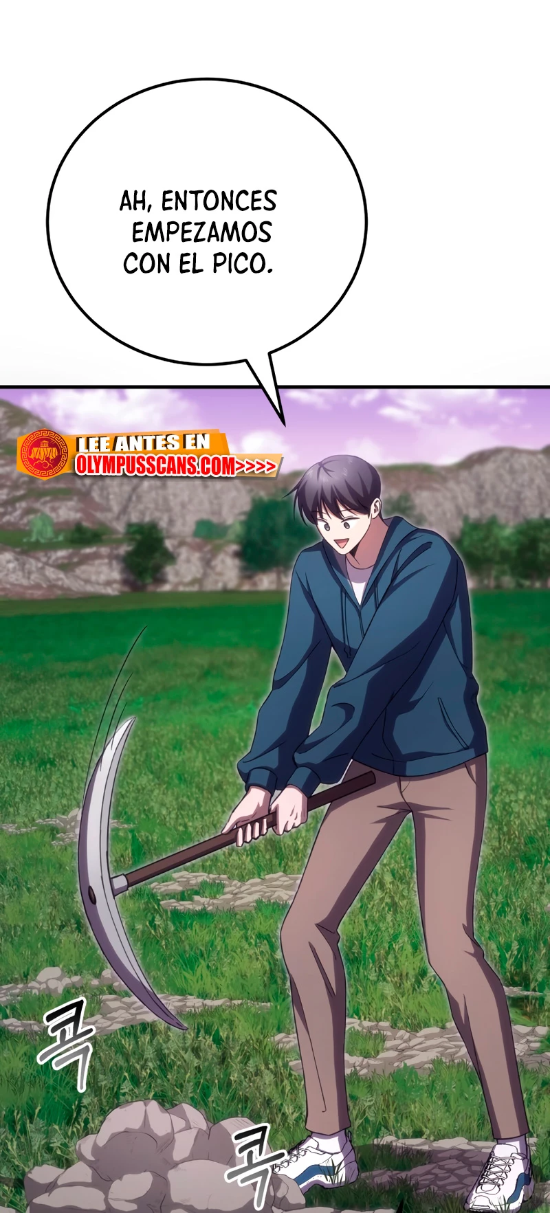 Sanador Devorador de Venenos Capitulo 37 página 22