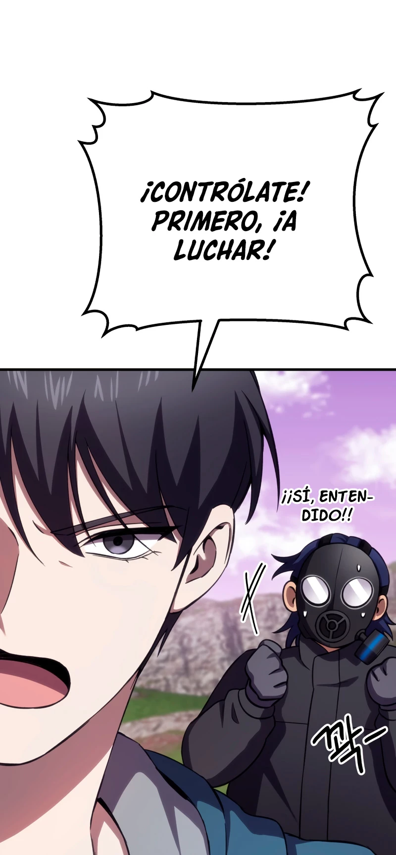 Sanador Devorador de Venenos Capitulo 37 página 29