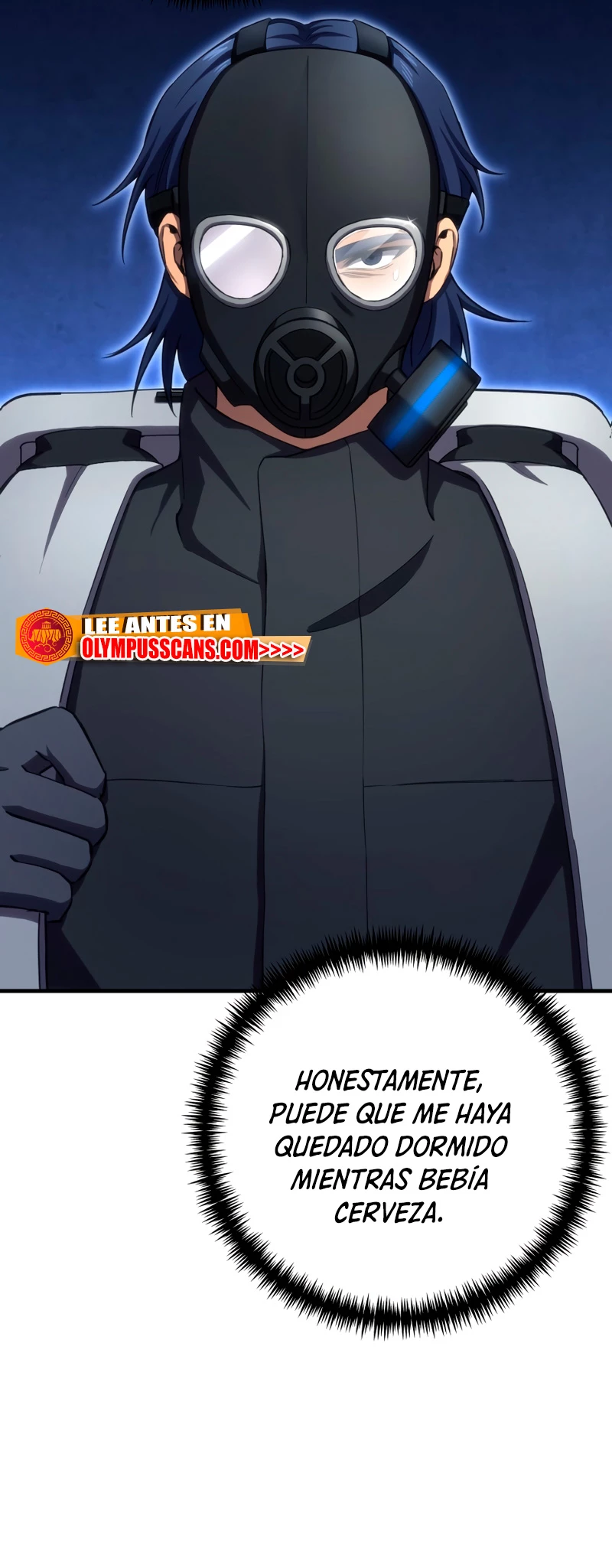 Sanador Devorador de Venenos Capitulo 37 página 3