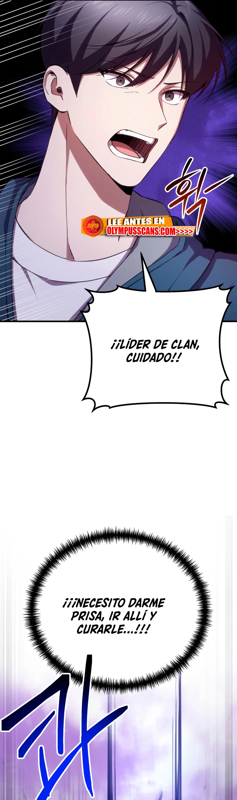 Sanador Devorador de Venenos Capitulo 37 página 45