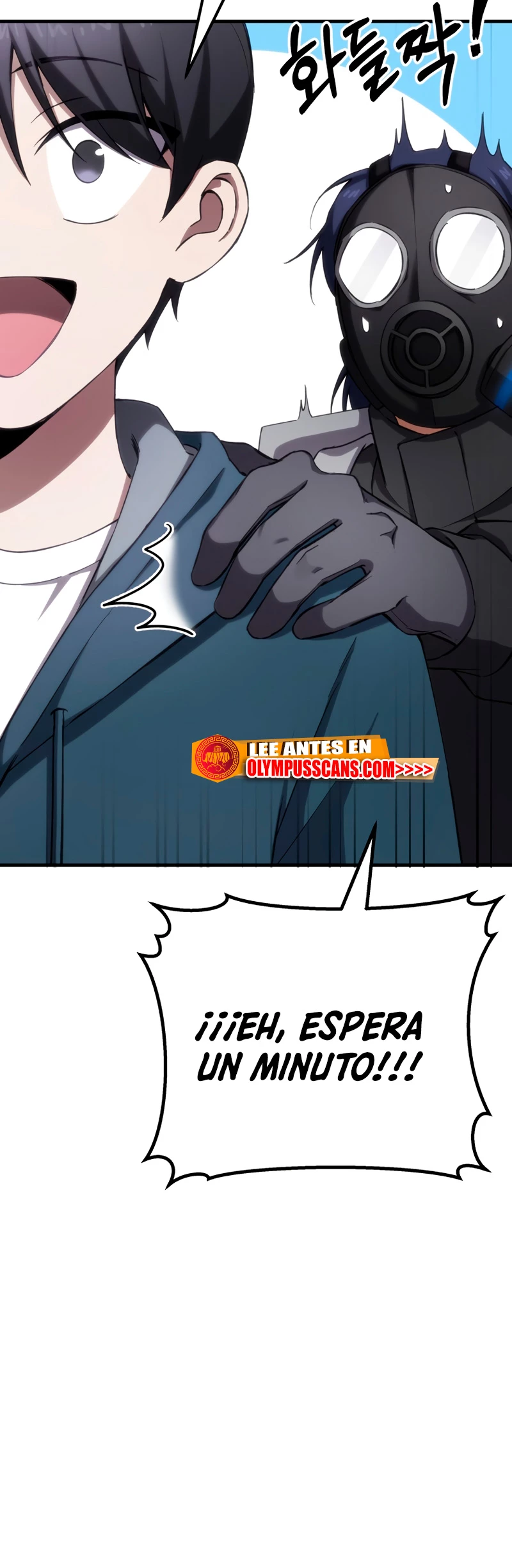 Sanador Devorador de Venenos Capitulo 37 página 6