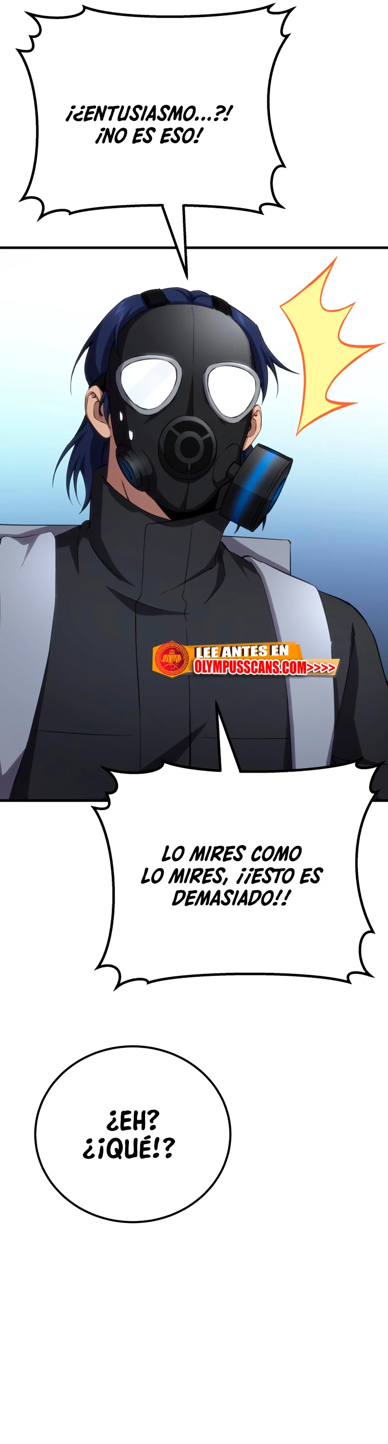 Sanador Devorador de Venenos Capitulo 37 página 9