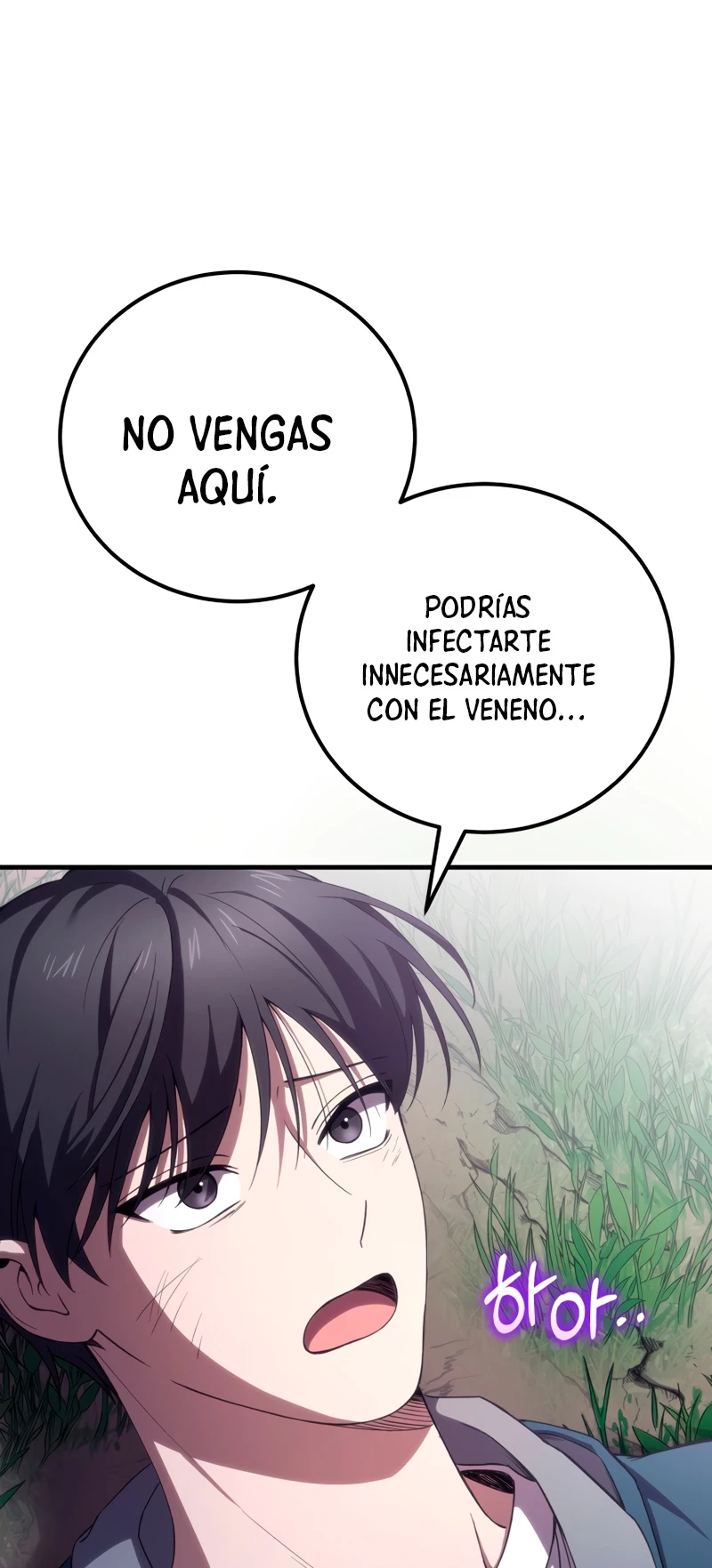 Sanador Devorador de Venenos Capitulo 38 página 31