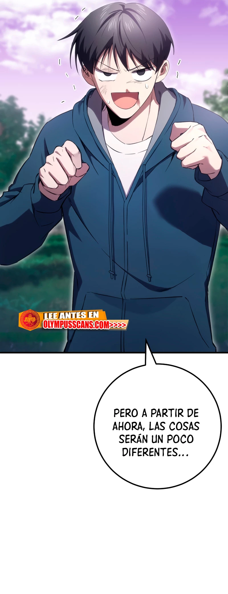 Sanador Devorador de Venenos Capitulo 38 página 8